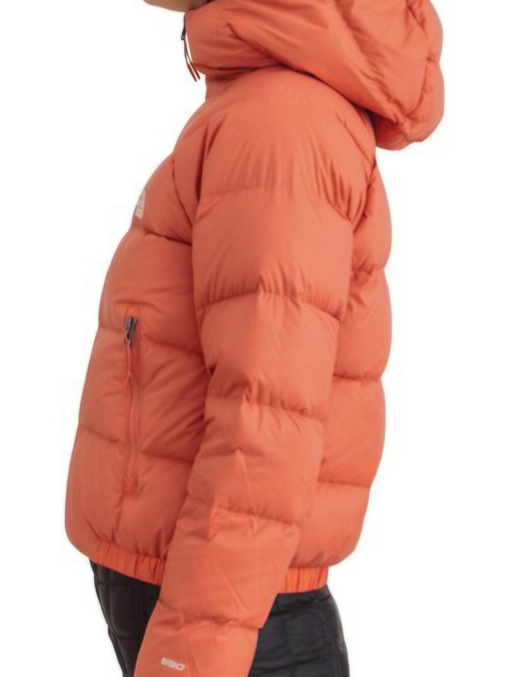 The North Face Women's Hydrenalite Hooded Down Jacket Faded Rose Medium - Picture 3 of 13